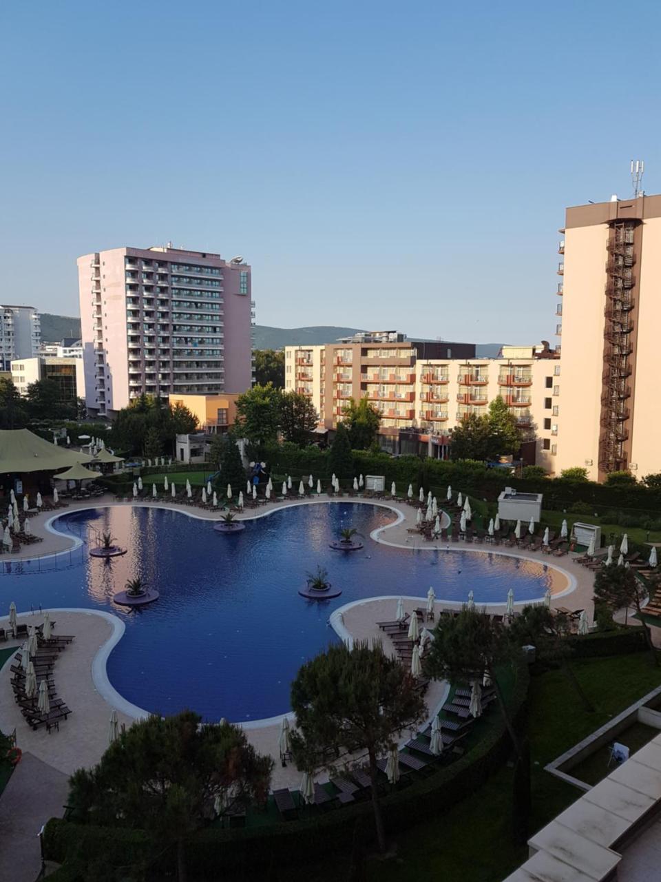 Apartment Royal Beach Σάνι Μπιτς Εξωτερικό φωτογραφία